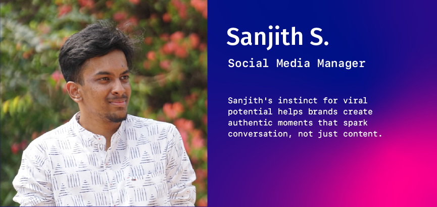 15 Sanjith